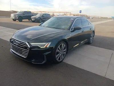 2020 Audi A6 55 Premium Plus