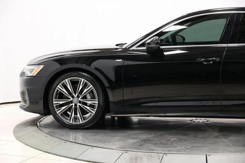 2020 Audi A6 55 Premium Plus