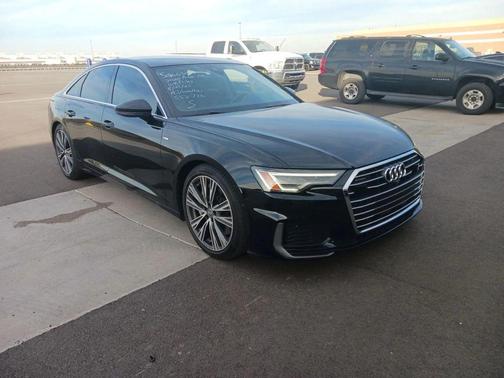 2020 Audi A6 55 Premium Plus