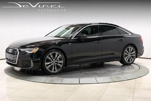 2020 Audi A6 55 Premium Plus