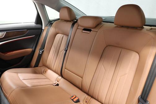 2020 Audi A6 55 Premium Plus