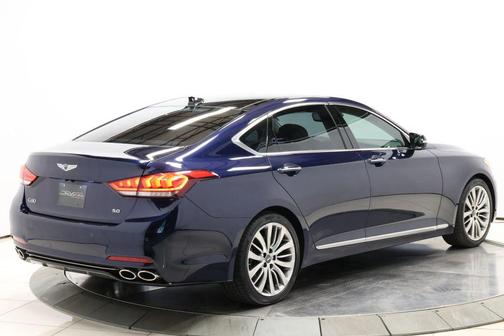 2020 Genesis G80 5.0 Ultimate