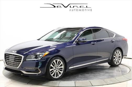 2020 Genesis G80 5.0 Ultimate
