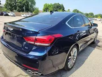 2020 Genesis G80 5.0 Ultimate