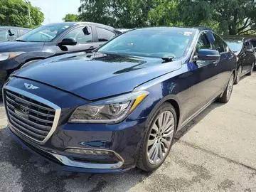 2020 Genesis G80 5.0 Ultimate