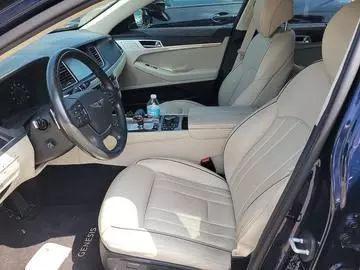 2020 Genesis G80 5.0 Ultimate