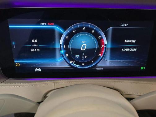 2018 Mercedes-Benz Maybach S 650 S 650 Sedan 4D