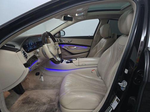 2018 Mercedes-Benz Maybach S 650 S 650 Sedan 4D