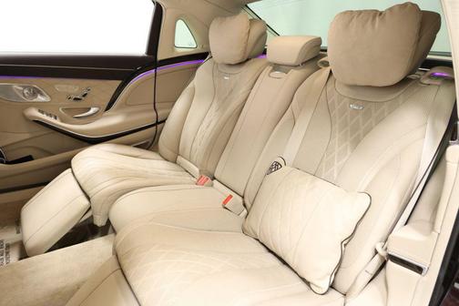 2018 Mercedes-Benz Maybach S 650 S 650 Sedan 4D