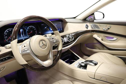 2018 Mercedes-Benz Maybach S 650 S 650 Sedan 4D