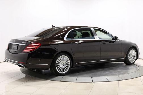 2018 Mercedes-Benz Maybach S 650 S 650 Sedan 4D
