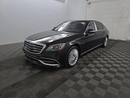 2018 Mercedes-Benz Maybach S 650 S 650 Sedan 4D