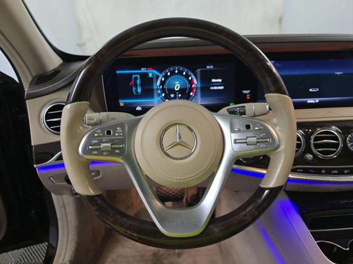 2018 Mercedes-Benz Maybach S 650 S 650 Sedan 4D
