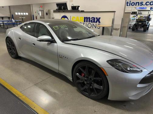Silver Fog 2022 Karma GS-6 Sport