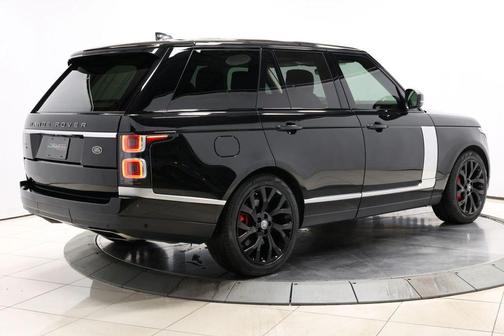 2021 Land Rover Range Rover P525 HSE SWB