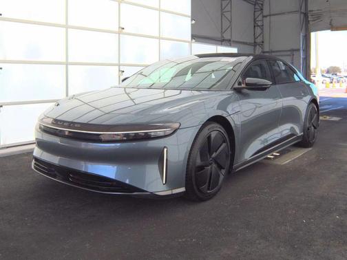 2024 Lucid Air Touring