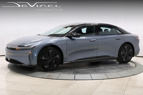 2024 Lucid Air Touring