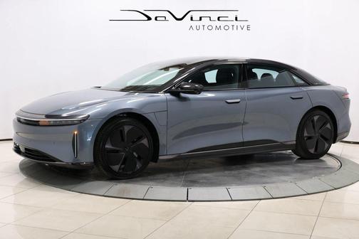 2024 Lucid Air Touring