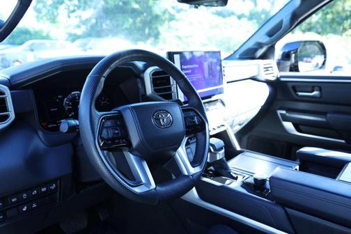 2023 Toyota Tundra Platinum
