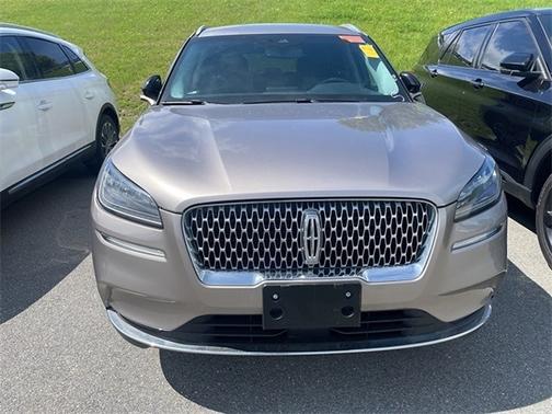 2021 Lincoln Corsair STANDARD