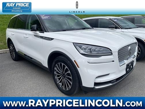 2023 Lincoln Aviator STANDARD