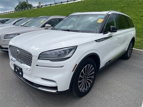 2023 Lincoln Aviator STANDARD