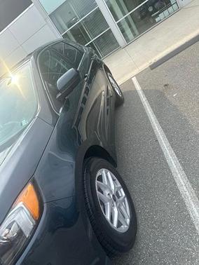 Stone Blue Metallic 2024 Ford Edge SEL
