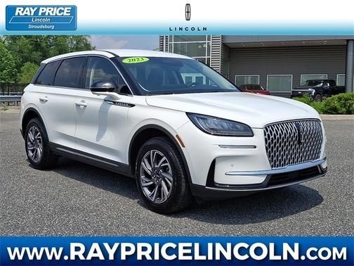 2023 Lincoln Corsair STANDARD