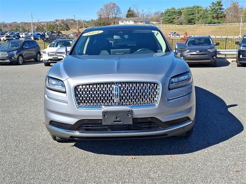 2021 Lincoln Nautilus RESERVE