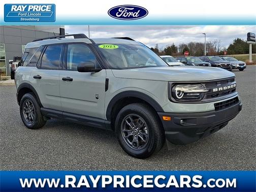 2023 Ford Bronco Sport BIG BEND