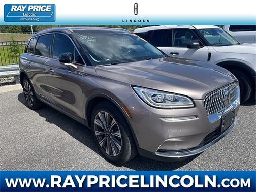 2021 Lincoln Corsair RESERVE