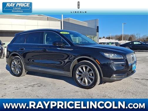 2021 Lincoln Corsair STANDARD