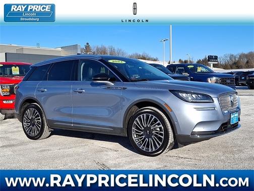 2022 Lincoln Corsair RESERVE