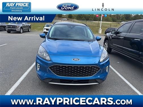 2021 Ford Escape SEL