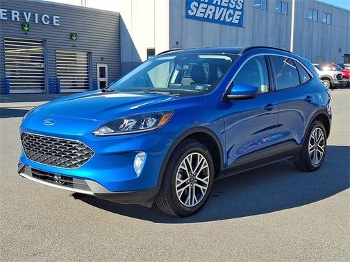 2021 Ford Escape SEL