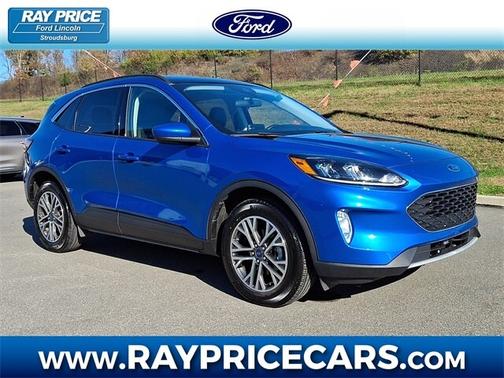 2021 Ford Escape SEL