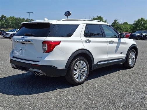 2022 Ford Explorer KING RANCH