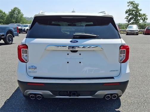 2022 Ford Explorer KING RANCH
