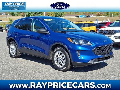 2022 Ford Escape SE