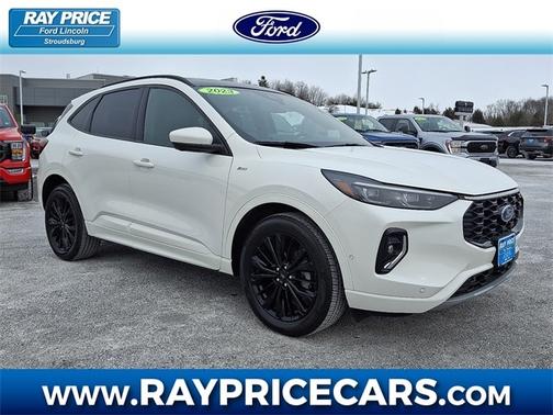 2023 Ford Escape ST-LINE ELITE