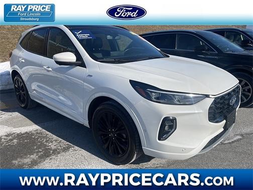 2023 Ford Escape ST-LINE ELITE