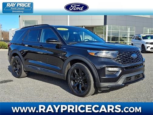 2023 Ford Explorer ST-LINE