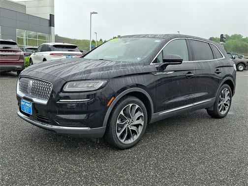 2021 Lincoln Nautilus RESERVE