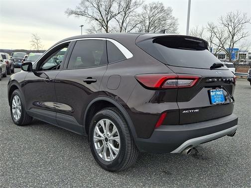 CINNABAR RED METALLIC PC 2023 Ford Escape ACTIVE