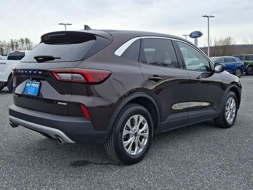 CINNABAR RED METALLIC PC 2023 Ford Escape ACTIVE