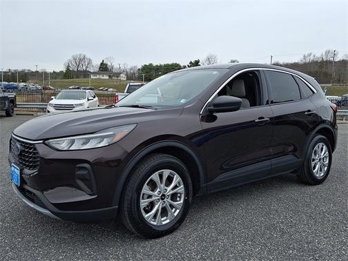 CINNABAR RED METALLIC PC 2023 Ford Escape ACTIVE