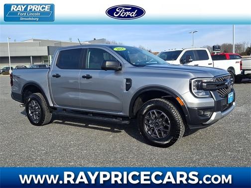 2024 Ford Ranger XLT