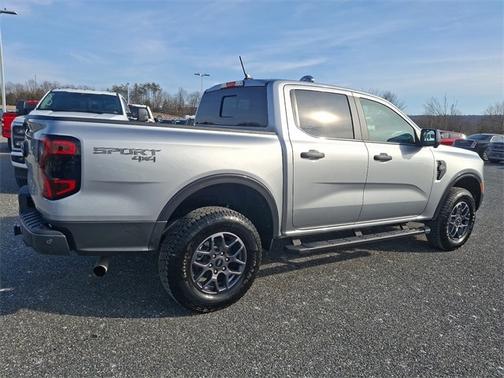 2024 Ford Ranger XLT
