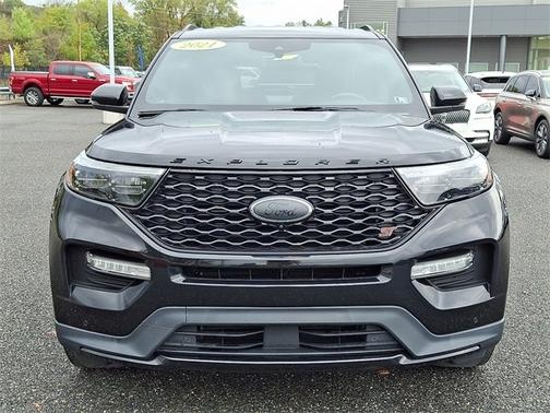 2021 Ford Explorer ST