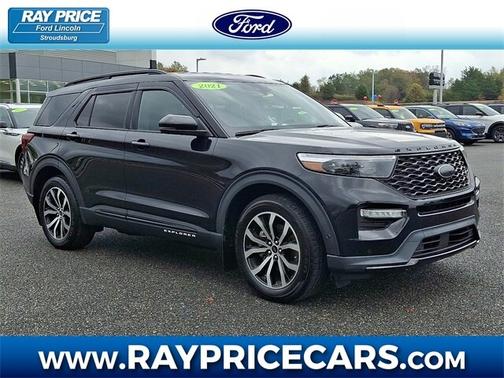 2021 Ford Explorer ST
